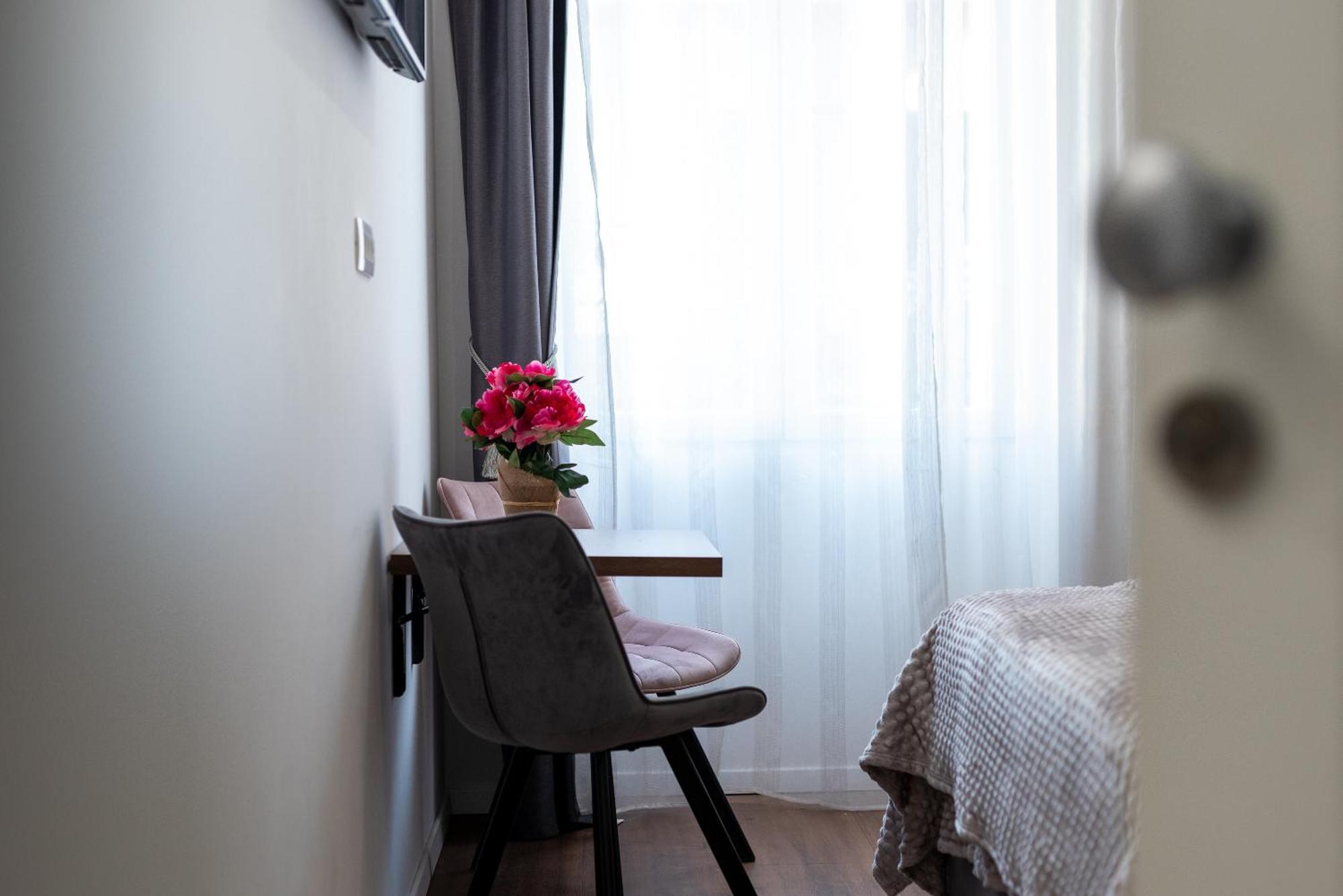 Antares Luxury Rooms 1 Split Exterior photo