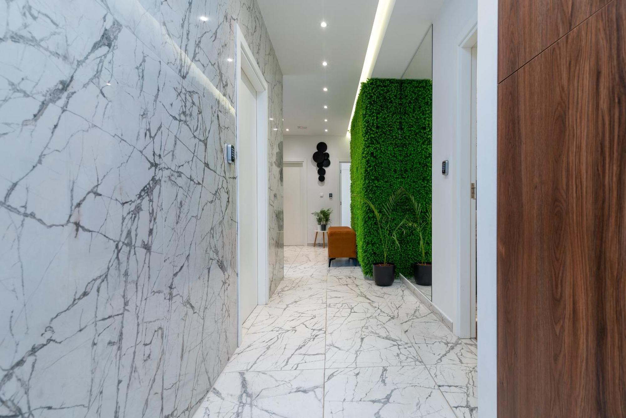 Antares Luxury Rooms 1 Split Exterior photo